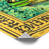 ザナドゥのカレリッジとデュラー ポスター (角)