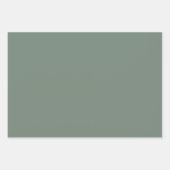 ザナドゥカ無地のラー ラッピングペーパーシート (正面3)