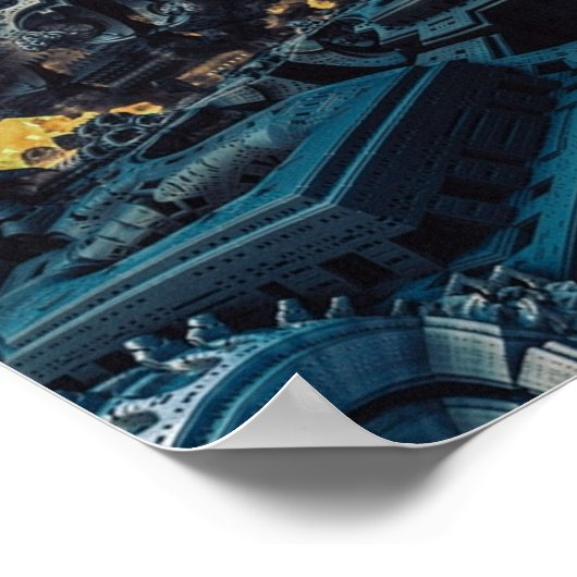 ザナドゥ ポスター (角)