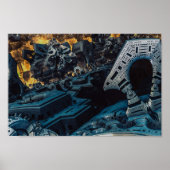 ザナドゥ ポスター (正面)