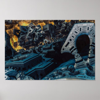 ザナドゥ ポスター