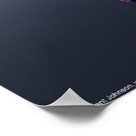 ザナドゥ ポスター (角)