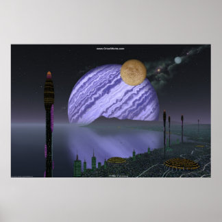 ザナドゥ ポスター