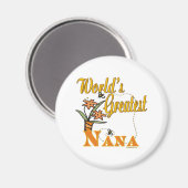 ザナナコレクション マグネット (正面/裏面)