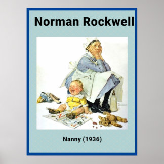 ザナニー ポスター