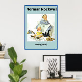 ザナニー ポスター (ホームオフィス)