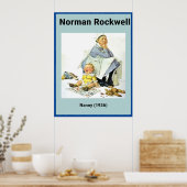 ザナニー ポスター (キッチン)