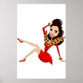 ザナニー ポスター (正面)