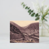 ザナロウズヴィンテージカンバーランド葉書 ポストカード (スタンド正面)