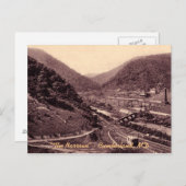 ザナロウズヴィンテージカンバーランド葉書 ポストカード (正面/裏面)