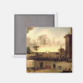 ザナローゲートから天国 マグネット (正面/裏面)