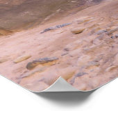 ザナローズジオン国立公園 ポスター (角)