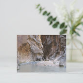 ザナローズジオン国立公園 ポストカード (スタンド正面)