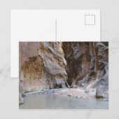 ザナローズジオン国立公園 ポストカード (正面/裏面)