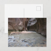 ザナローズジオン国立公園 ポストカード (正面/裏面)