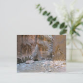 ザナローズジオン国立公園 ポストカード (スタンド正面)