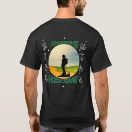 ザナローズハイカー Tシャツ