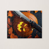 ザニクカボンプキンジグソーパズル ジグソーパズル (横)