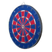 ザニッケル市 ダーツボード (正面右)