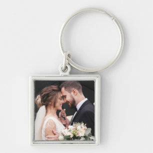 ザニューウェッズカスタム写真 キーホルダー