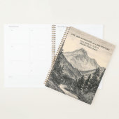 ザニューハンプシャー48 4,000フッター， NH48山 プランナー手帳 (ディスプレー)