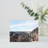 ザニューブリッジアットフーバーダム ポストカード (スタンド正面)