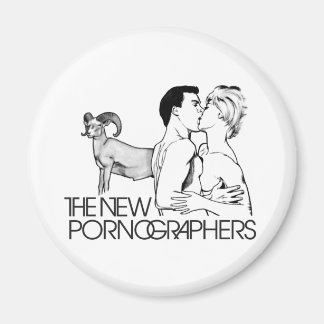ザニューポルノグラファー集団ロマンチック マグネット