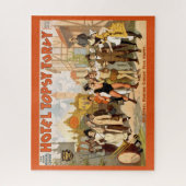 ザニューミュージカルコメディホテルトプシーターヴィ ジグソーパズル (縦)