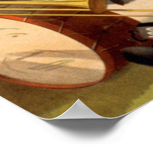 ザニューミュージカルコメディホテルトプシーターヴィ ポスター (角)