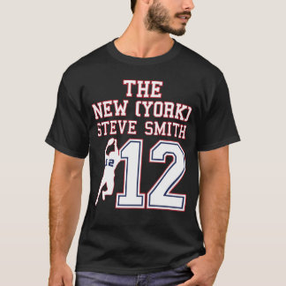 ザニューヨーク・スティーブ・スミス Tシャツ
