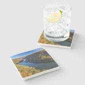 ザニューリバー峡谷アットホークスネスト州パーク ストーンコースター (横)