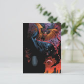 ザニュー52 – バットマンアンドロビン#1 ポストカード (スタンド正面)