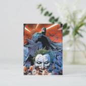 ザニュー52 – 探偵漫画#1 ポストカード (スタンド正面)