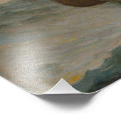 ザニリングネット、ウィンスローホーマー フォトプリント            (角)