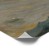 ザニリングネット、ウィンスローホーマー ポスター (角)