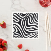 ザニーゼブラゼスト スタンダードカクテルナプキン (インサイチュ)