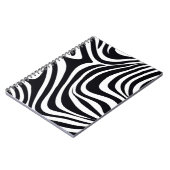 ザニーゼブラゼスト ノートブック (左側)