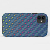 ザニー抽象芸術広場 Case-Mate iPhoneケース (裏面(横))