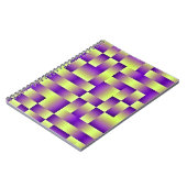 ザニー抽象芸術 ノートブック (左側)