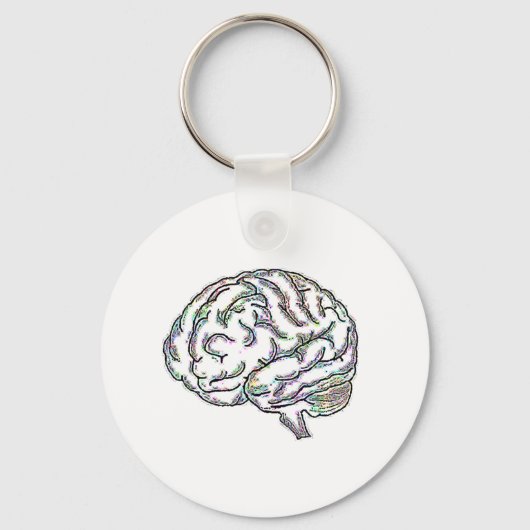 ザニー・ブレイニー キーホルダー (正面)