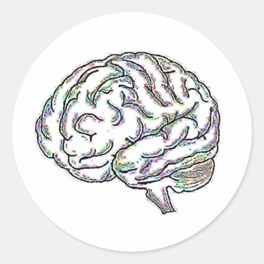 ザニー・ブレイニー ラウンドシール (正面)