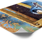 ザヌサッチ ポスター (角)