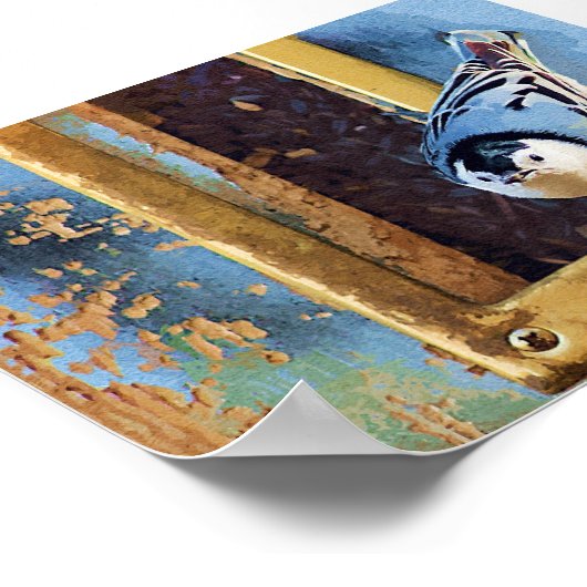 ザヌサッチ ポスター (角)