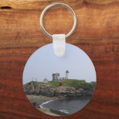 ザヌブルライトハウスメイン キーホルダー (正面)