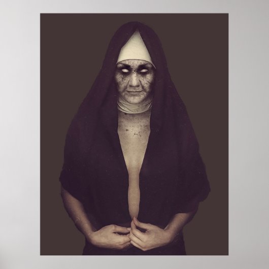 ザヌーン ポスター (正面)