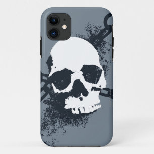 ザネクロマンサースカルシンボル iPhone 11 ケース