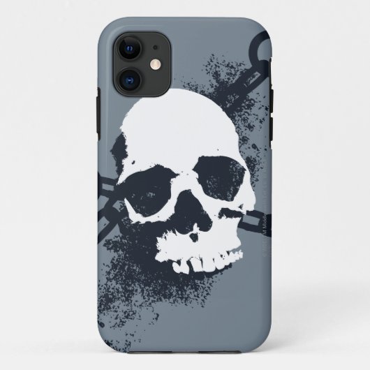 ザネクロマンサースカルシンボル Case-Mate iPhoneケース (裏面)