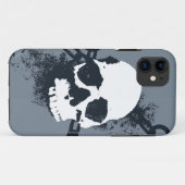 ザネクロマンサースカルシンボル Case-Mate iPhoneケース (裏面(横))