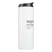 ザネグロニ-イタリアのカクテお気に入りのル タンブラー (回転左)