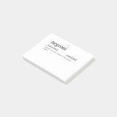 ザネグロニ-イタリアのカクテお気に入りのル ポストイット (アングル)